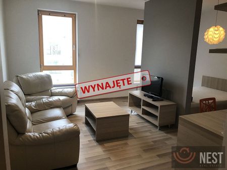 Kawalerka ulica Sowińskiego - Zdjęcie 4