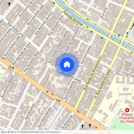 Rua, FATIMA, 204, Partenon, Porto Alegre