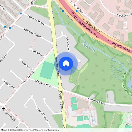 5/303-305 Pittwater Road, North Ryde 2113, New South Wales