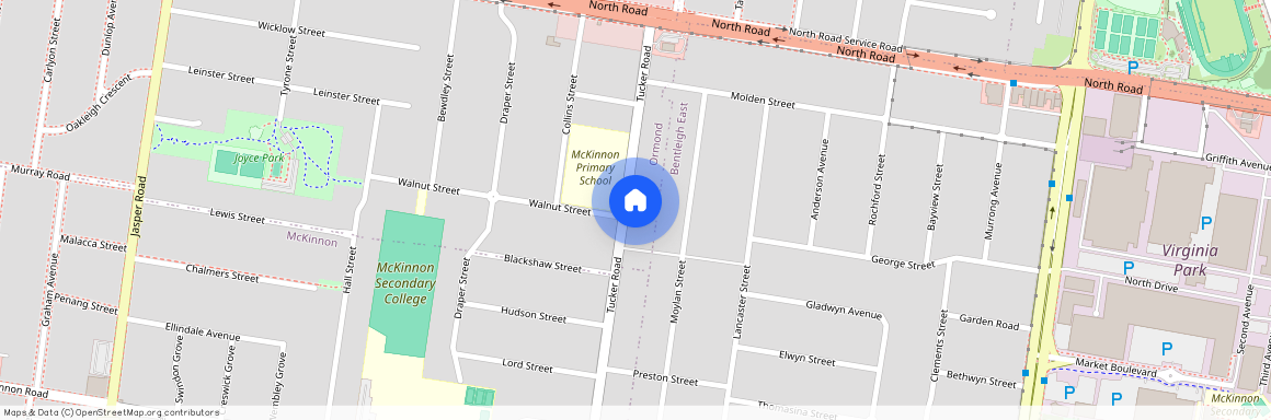 284 Tucker Road, Ormond