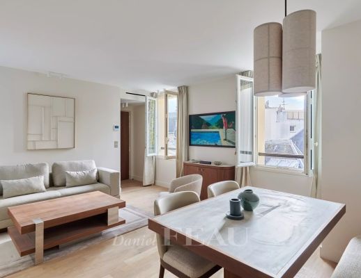 Appartement à louer à Paris 8Ème - Photo 1