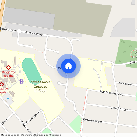 60 Banksia, Qld 4610, Kingaroy