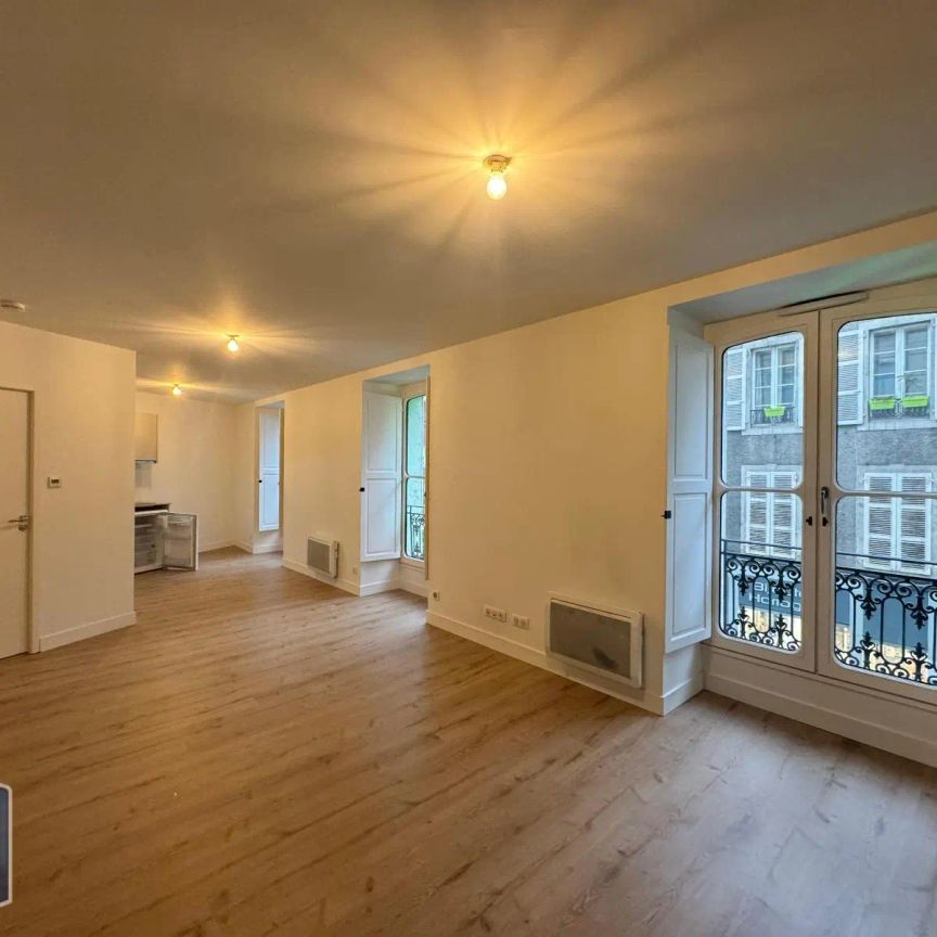 Appartement à louer 1 pièce 33.85m² - Photo 1