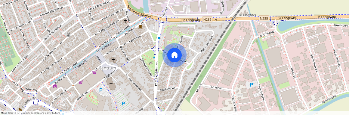 Prins Bernhardstraat 1-F07, 4761 AJ, Zevenbergen