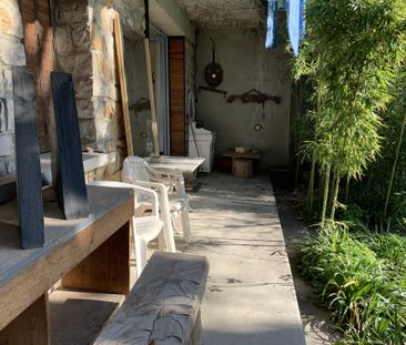 AVIGNON Appartement T2 meublé en rez-de-jardin proche centre ville. - Photo 2