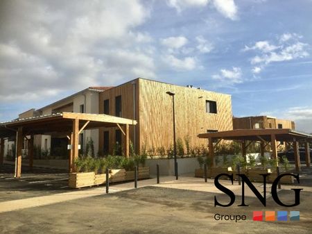 T2 AVEC BALCON ET PARKING - Photo 4