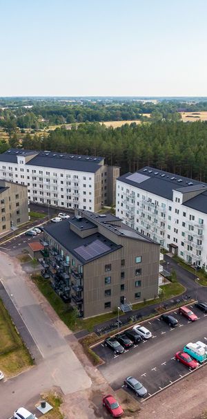 Blåklockevägen 1-7 - 2 Rum och kök - Foto 1