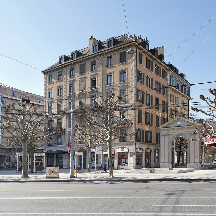 Place Lise-Girardin 3 - Foto 1