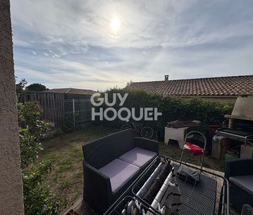 Maison à louer - 4 pièces avec garage et jardin - Photo 1