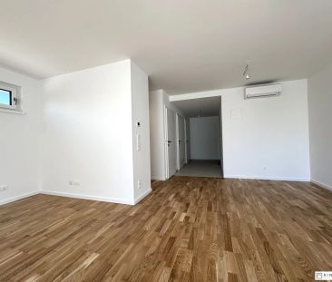 Blumengasse - ERSTBEZUG | 1 Zimmer Wohnung | Balkon | zzgl. Tiefgar... - Photo 6
