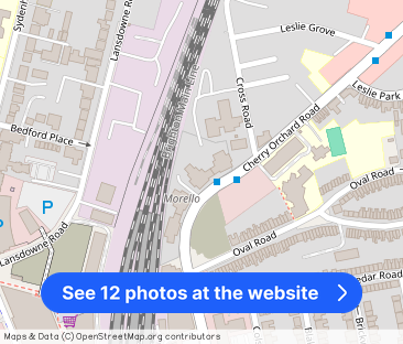 Maraschino Apartments, Morello, 47 Cherry Orchard Road, Croydon, Lo... - Photo 1