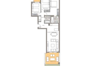 Piso En alquiler Partida Arroyo Enmedio 197, Guadalobón