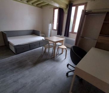 Location Appartement 1 pièce 24m² ROUEN 76000 - Photo 3