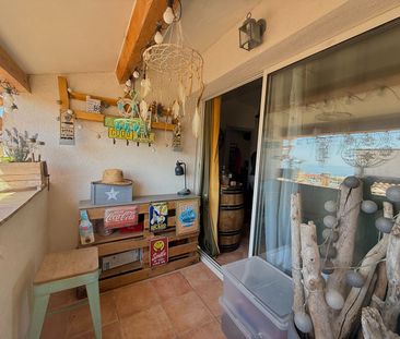 Appartement T2 à louer de 25.16m2, dans le centre ville de Sausset-... - Photo 4