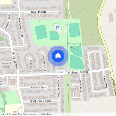 60 - 131 ROCKWOOD AVENUE, St. Catharines