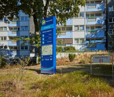 1- Zimmer Wohnung in Querenburg - Foto 1