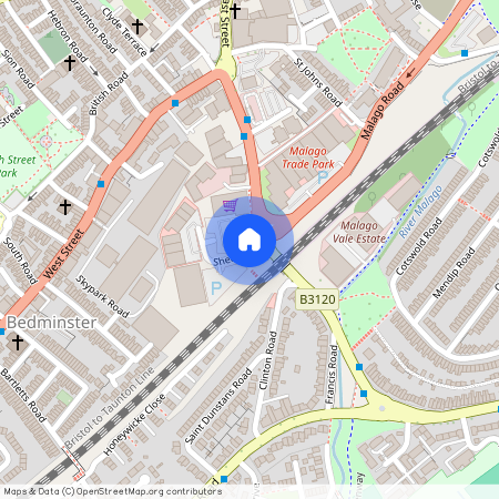 Airpoint, Bristol, BS3