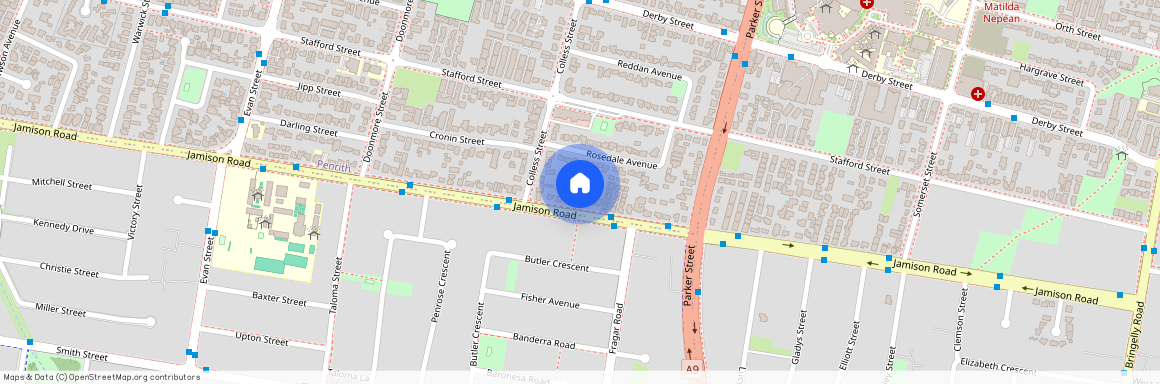 1/117-119 Jamison Road, Penrith, NSW 2750