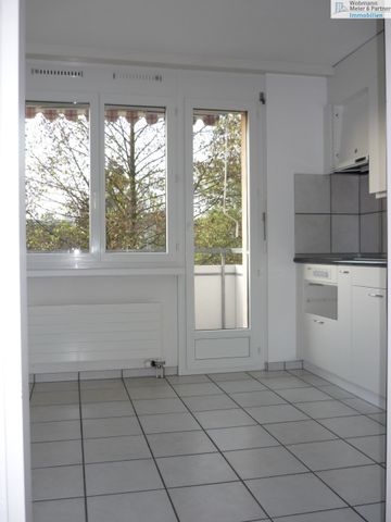 Helle Wohnung am Stadtrand von Dübendorf - Photo 3