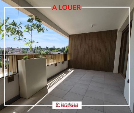 Location Appartement 2 pièces 52m² - Photo 4