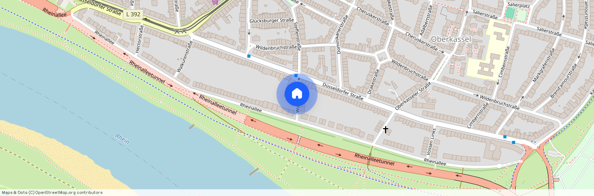 Wodanstraße, 40545, Wodanstraße    Düsseldorf