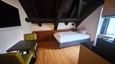 1.5 Zimmer, 28 m², 5. Stock - Photo 2