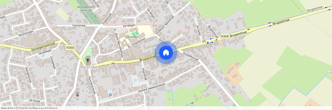 Brugsestraat 78 - 8211 AARTRIJKE