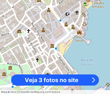 Apartamento T1 para alugar em Cascais - Foto 1