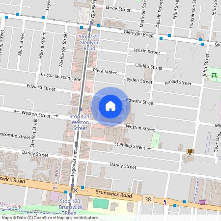 1407/182 Edward Street, Vic 3057, Brunswick East