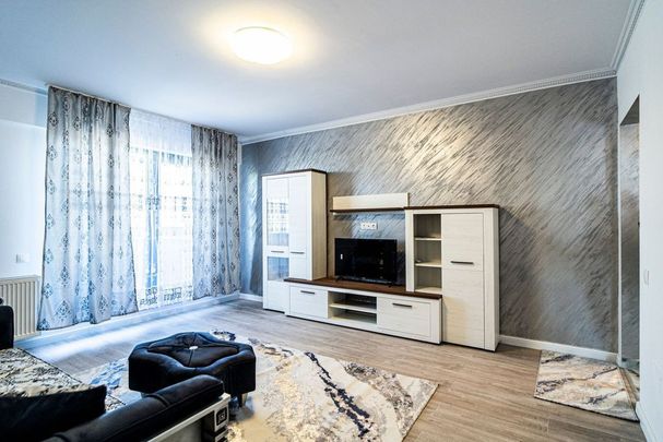 Militari - Preciziei, 2 camere, 62mp, mobilat utilat complet, 3/10, centrala, AC - Photo 1