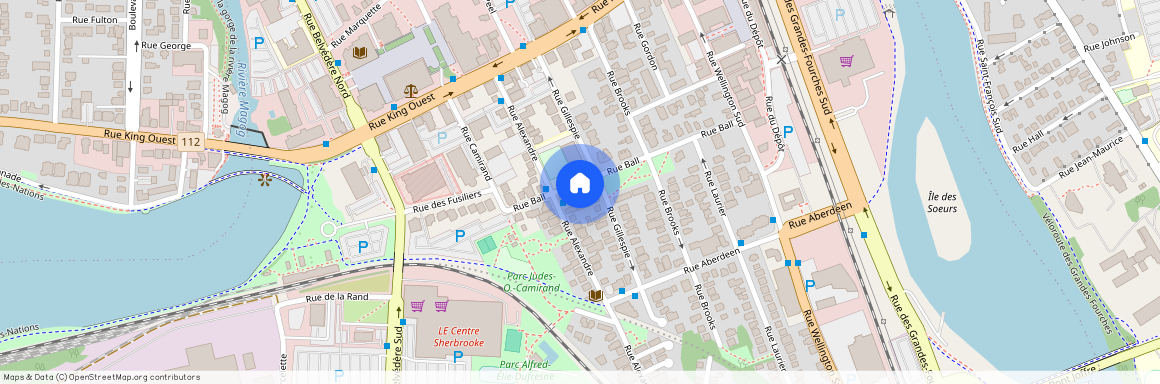260 Rue Ball, Les Nations, Les Nations, Estrie, J1H 4W9