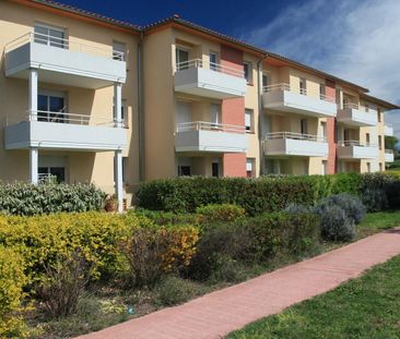 Location Appartement 2 pièces 41m² - Photo 4