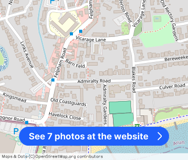 Admiralty Road, Bognor Regis, PO22 - Photo 1