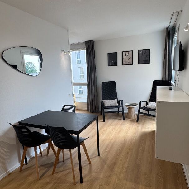 HAUT d'IDRON, Au Calme, T1 BIS Meublé en Résidence récente avec climatisation et parking privé, - Photo 1