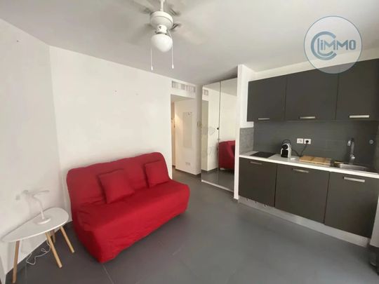 Location Appartement 1 pièce 22m² NICE 06000 - Photo 1