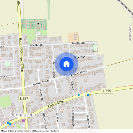 Eggeblick 7, 33100 Nordrhein-Westfalen - Paderborn