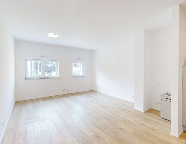 Klein, aber fein: Helle 1-Zimmer-Wohnung - Photo 1