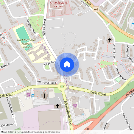 4 Woodlands Manor, Portadown, BT62 4JP