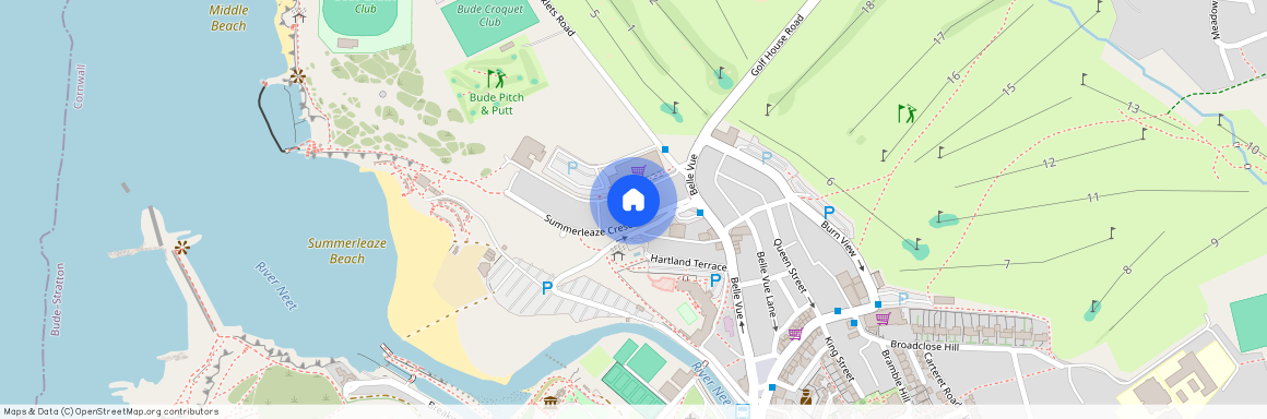 9 Summerleaze Crescent, Bude, Cornwall, EX23