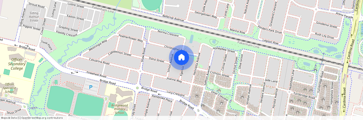 15 Egerton Street, Vic 3809, Officer