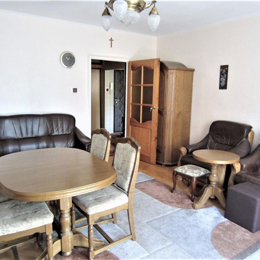 Trzypokojowe, 64 m2, balkon, Pomorzany, ul. Dobrzyńska. - Zdjęcie 1