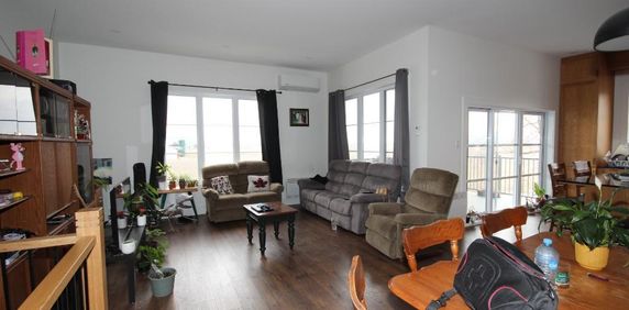 St-Damase Logement 1300 pi ca, 2 chambres, 2s/bains , entièrement meublé - Photo 2