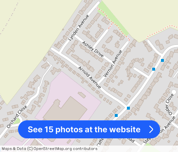 Arnold Avenue, Gonerby Hill Foot, Grantham, Lincolnshire, NG31 - Photo 1