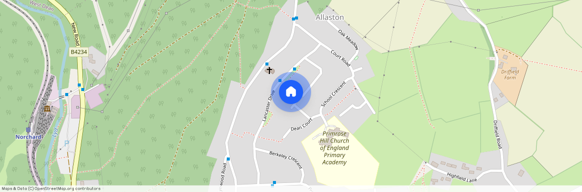 Charnwood Court, Lydney