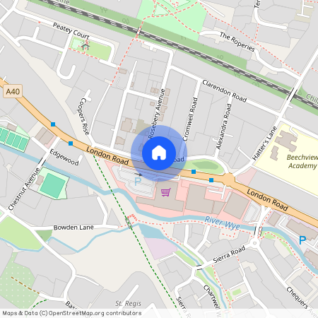 Margarets Court, Pinions Road, High Wycombe HP13