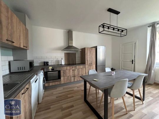 Appartement à louer 2 pièces 64.53m² - Photo 1