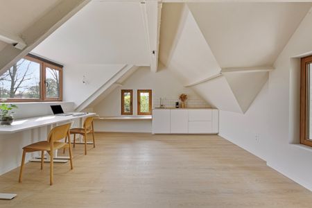 Zalige studio te huur in een gezellige woning met tuin! - Photo 3