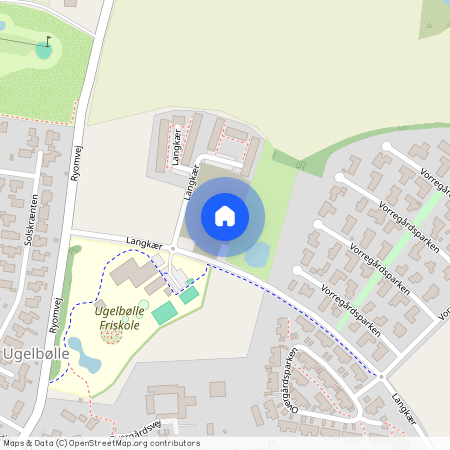 Langkær 177, 8410 Rønde