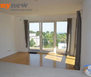 Bonn-Duisdorf: Zwei-Zimmer-Wohnung mit großem Balkon - Photo 2