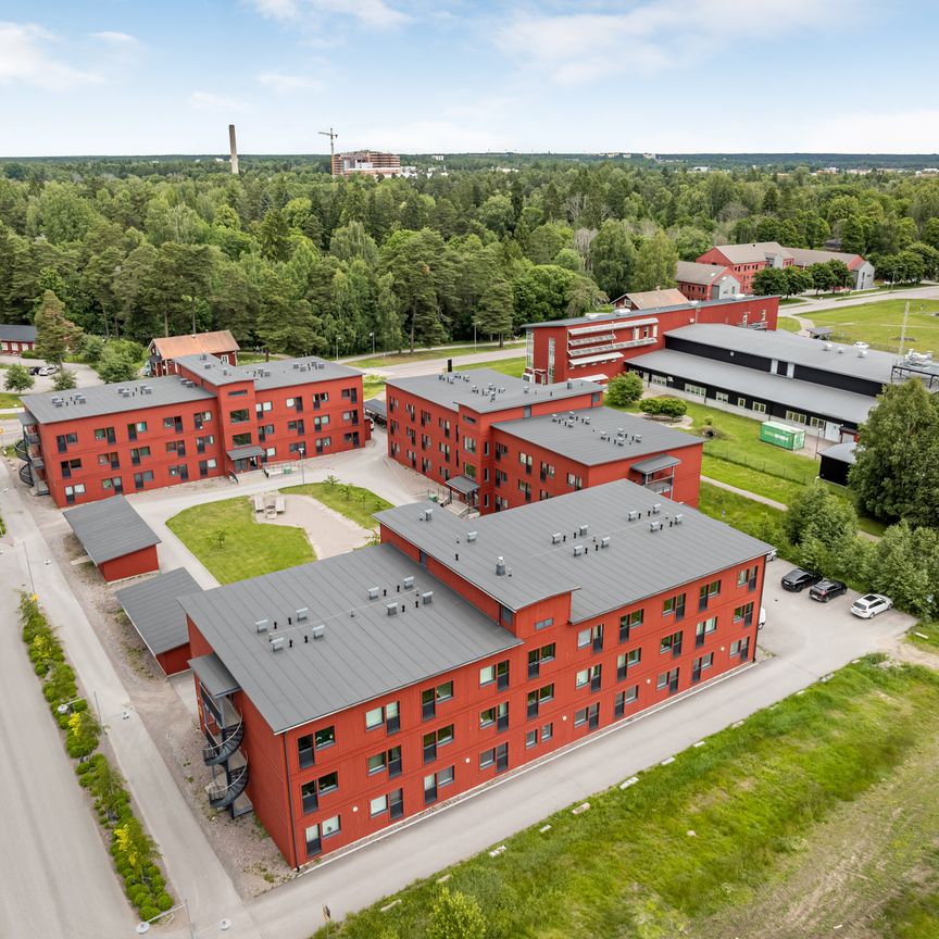 Kungsbäcksvägen, Gävle - Photo 1